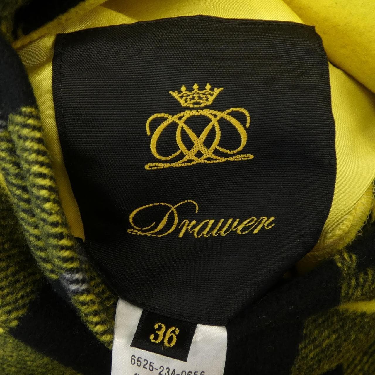 ドゥロワー DRAWER コート