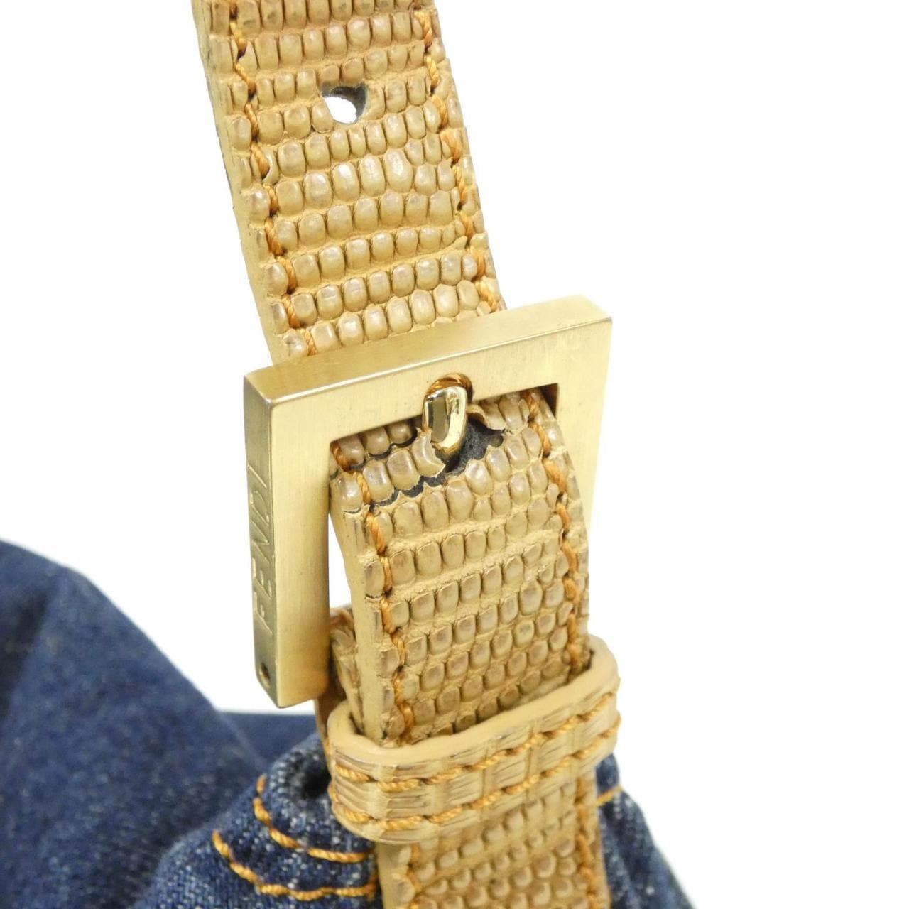 【ヴィンテージ】フェンディ マンマ バゲット 8BR001 ショルダーバッグ