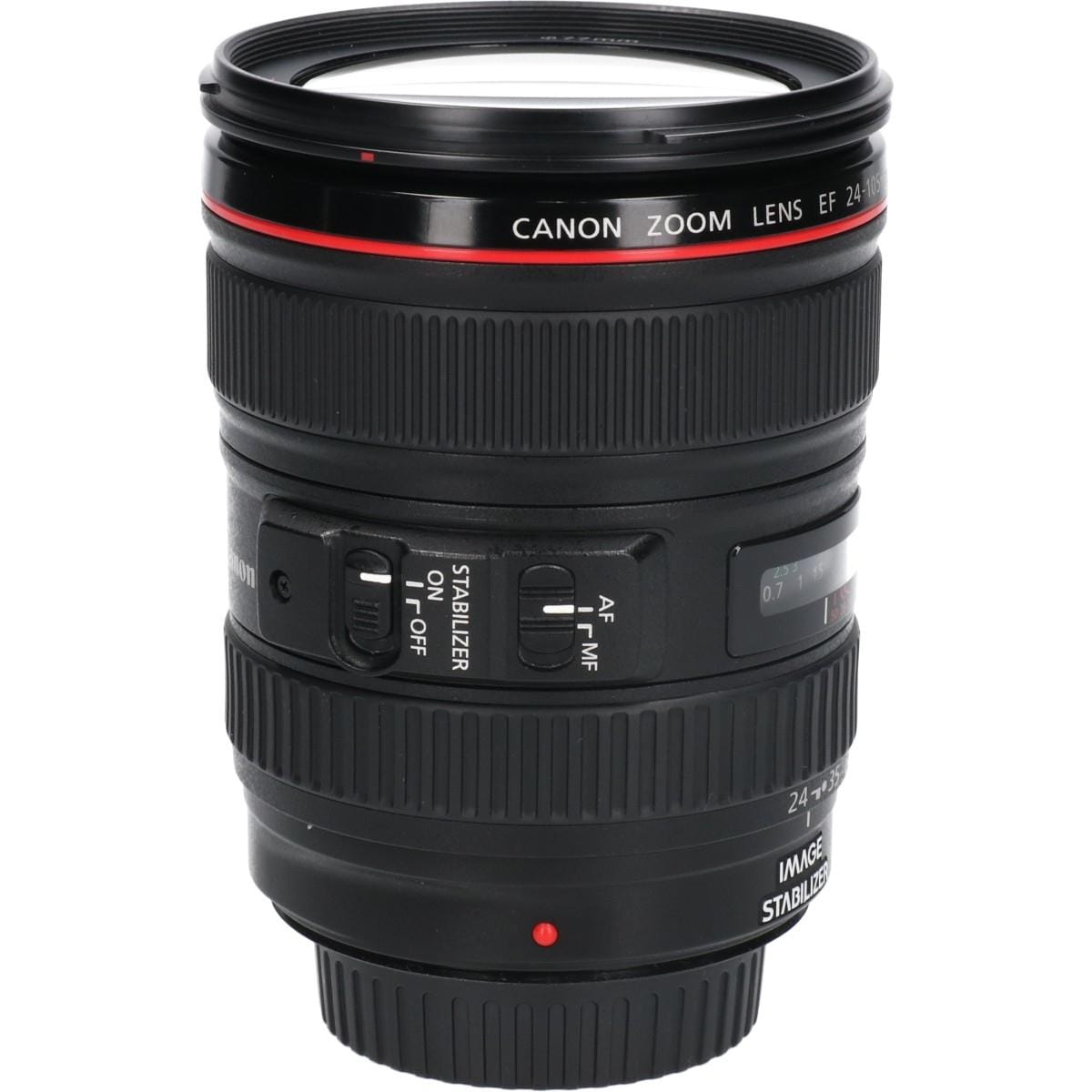 ＥＦ２４－１０５ｍｍ　Ｆ４Ｌ　ＩＳ　ＵＳＭ
