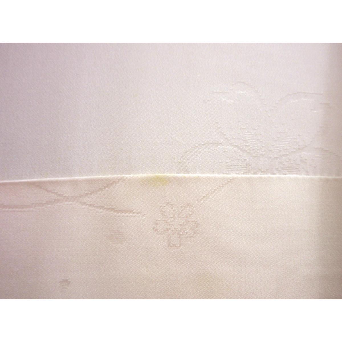 長襦袢　振袖　ボカシ染