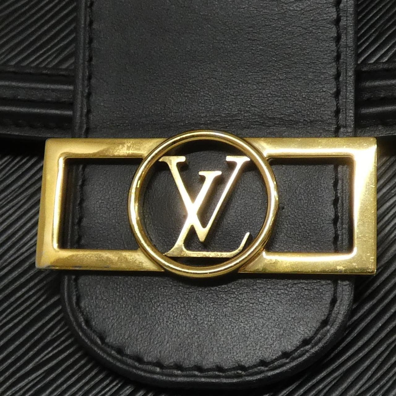 ルイヴィトン エピ ドーフィーヌ MM M56141 ショルダーバッグ