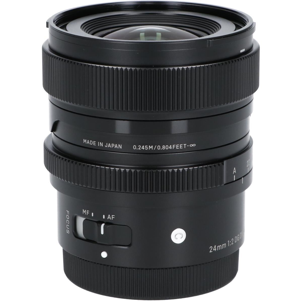 Ｅ２４ｍｍ　Ｆ２ＤＧ　ＤＮ（Ｃ）