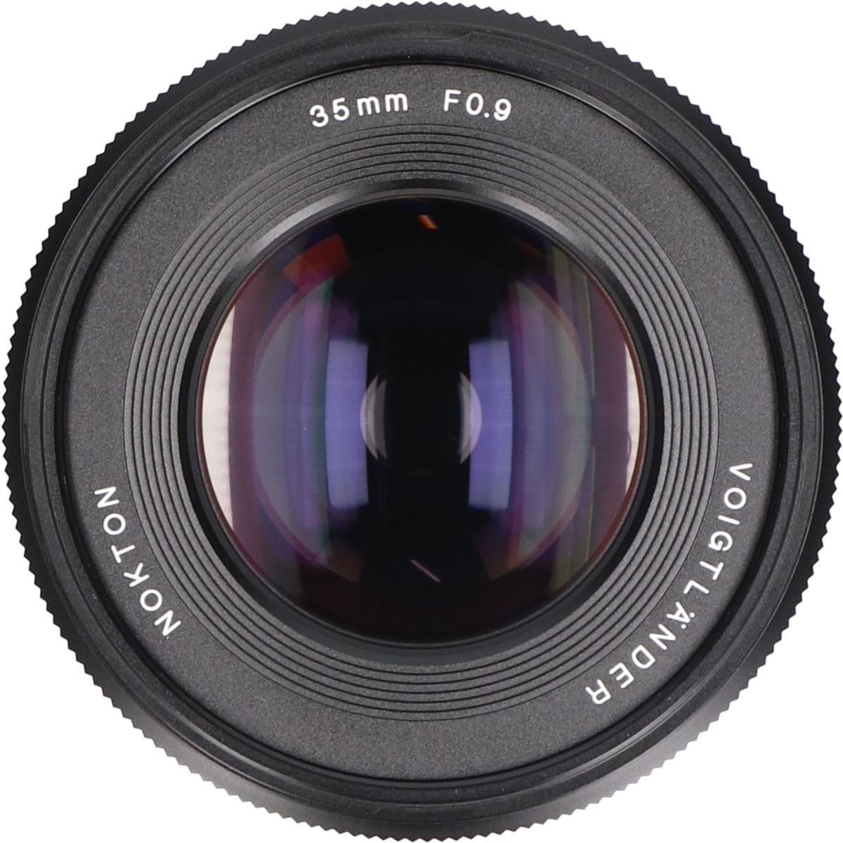 ＮＯＫＴＯＮ３５ｍｍ　Ｆ０．９ＡＳＰＨＥＲＩＣＡＬ