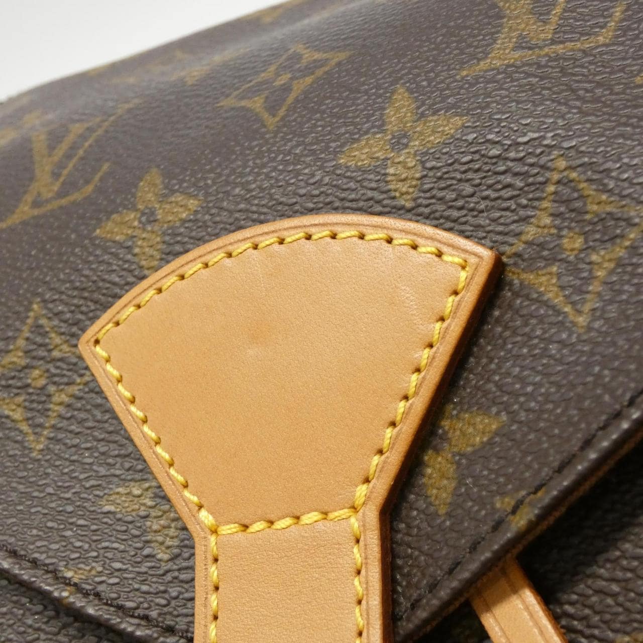 LOUIS VUITTON Monogram Monsouris GM M51135双肩包