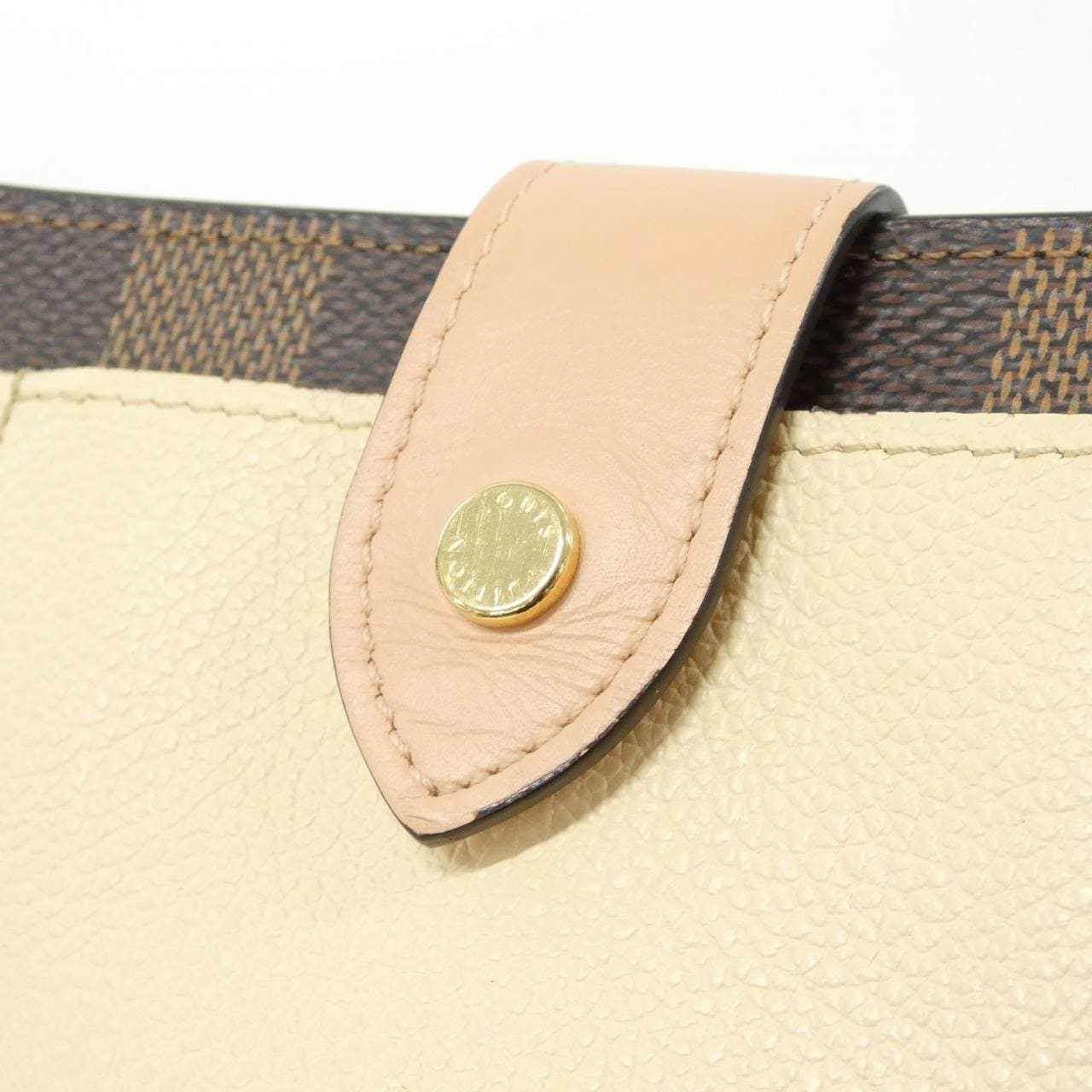 ルイヴィトン ダミエ ポルトフォイユ ジュリエット N60380 財布