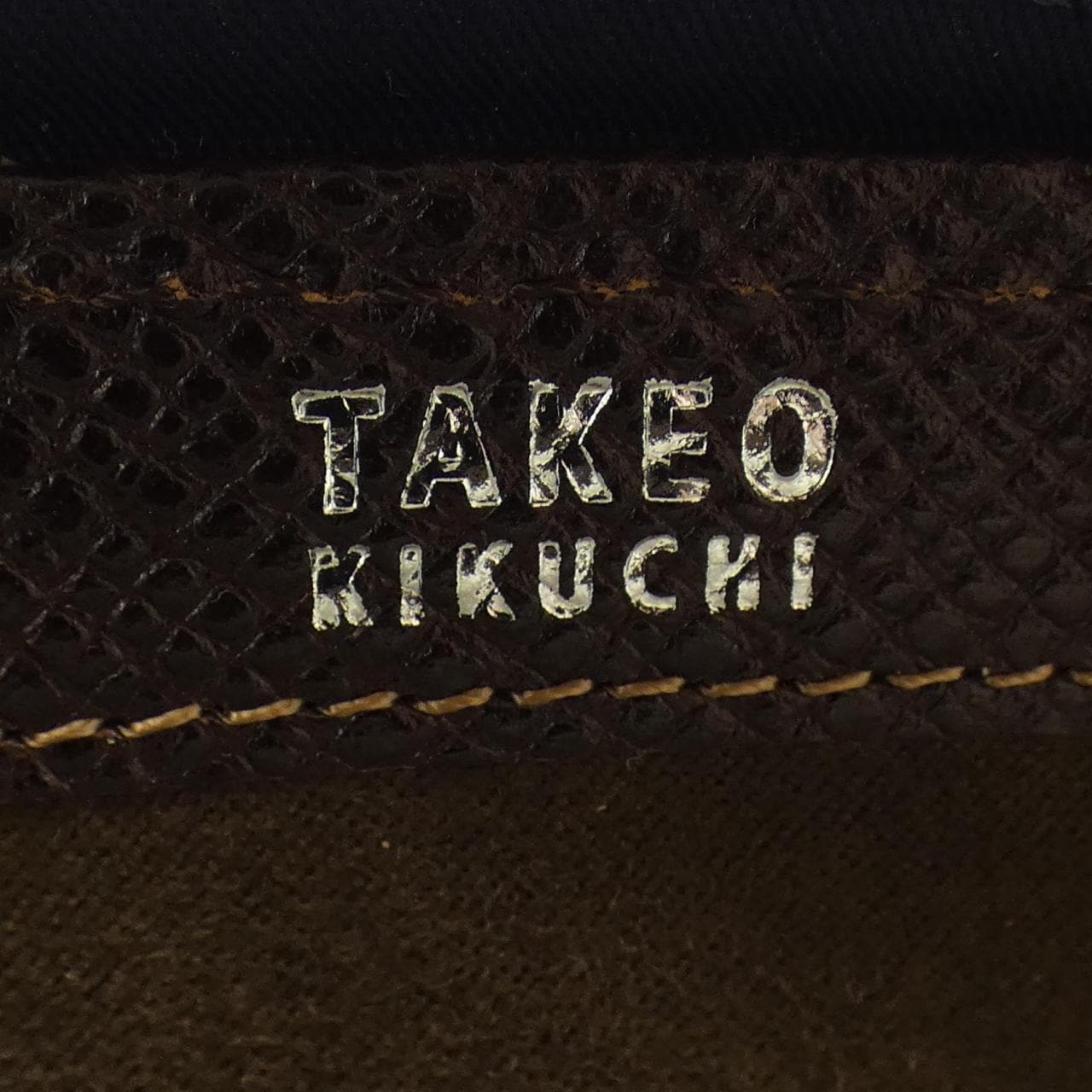 タケオキクチ TAKEO KIKUCHI WALLET