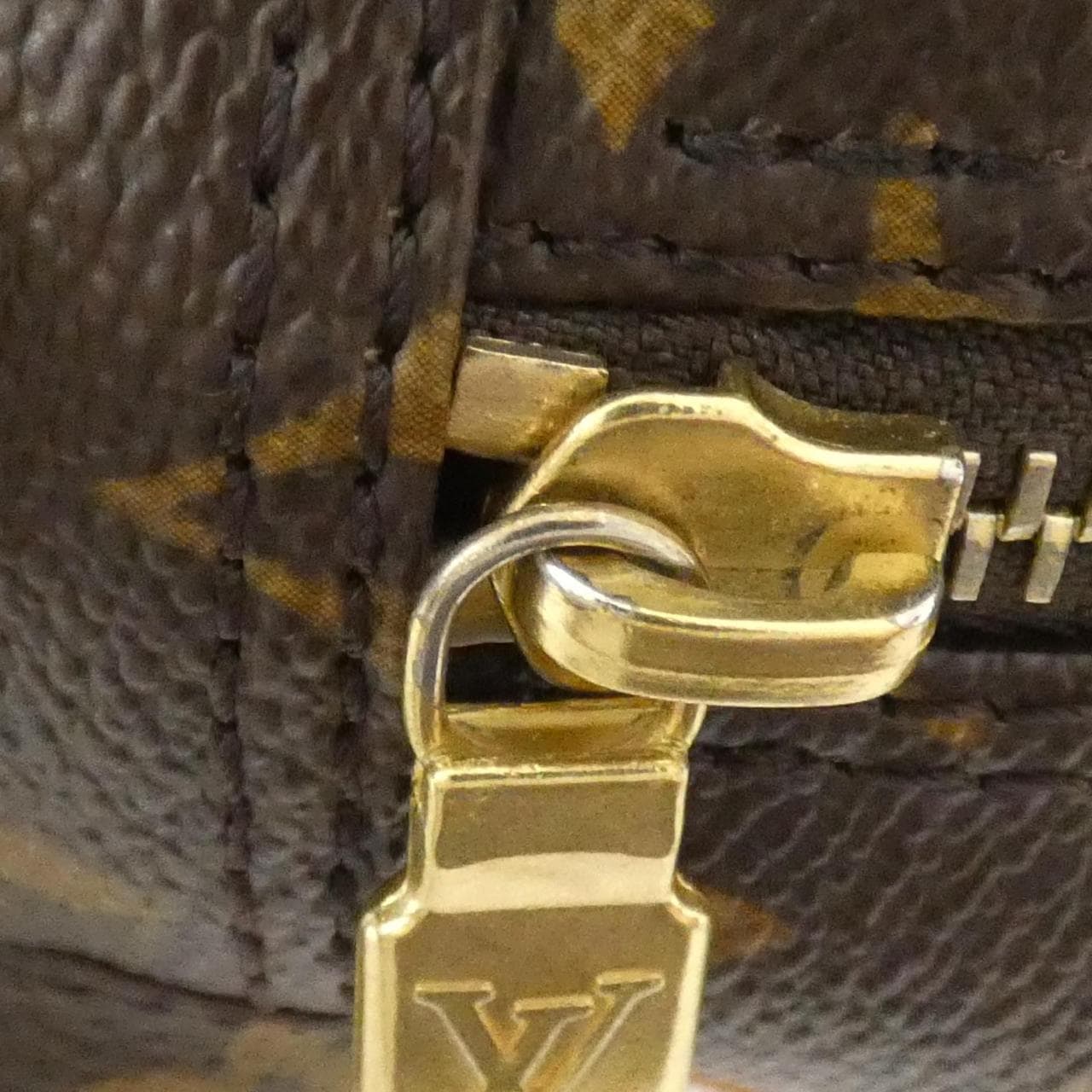 LOUIS VUITTON Monogram Nile M45244 单肩包