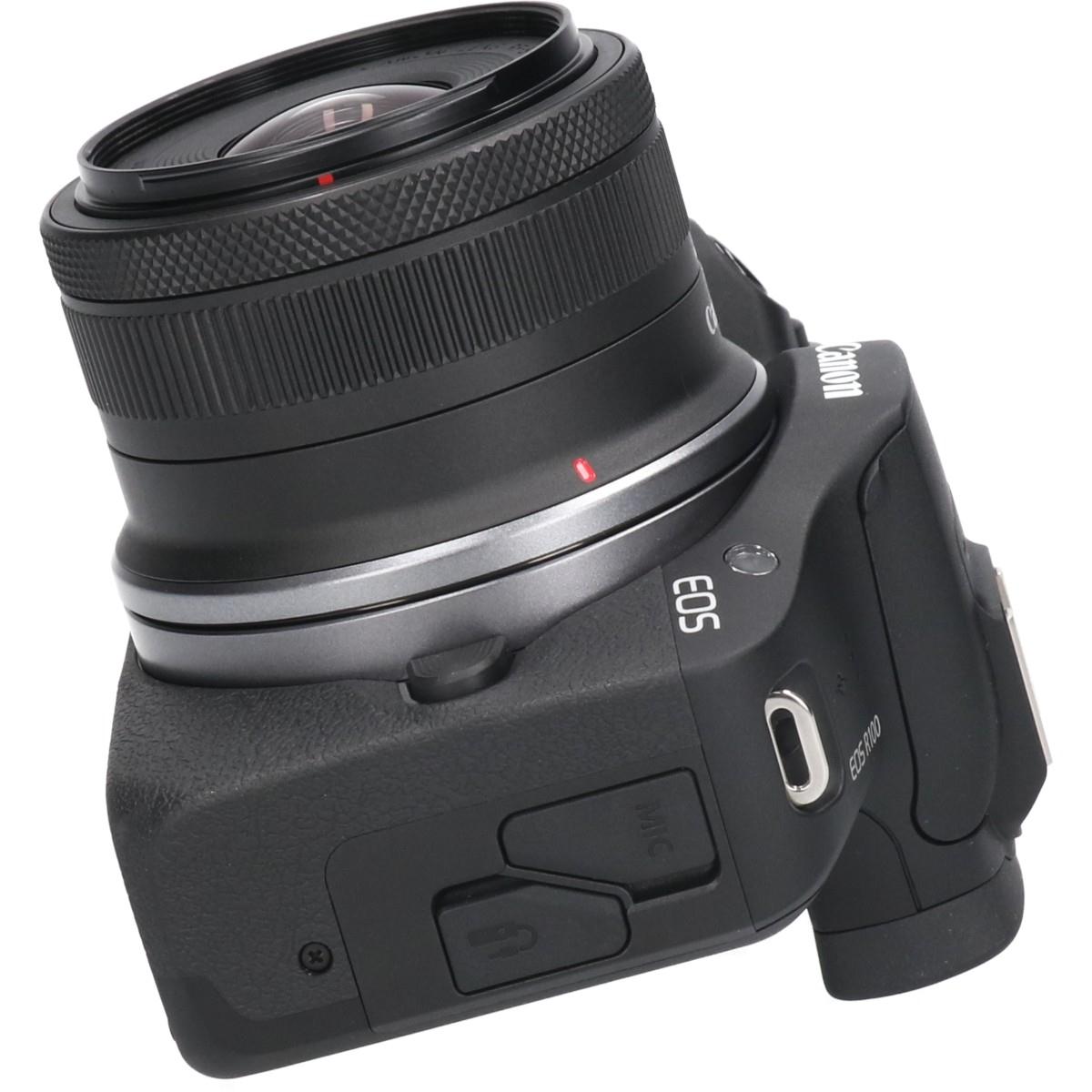 EOS R100 RF18-45IS STM kit