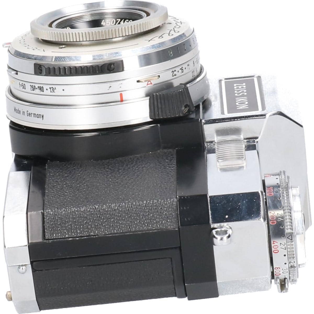 ＣＯＮＴＡＦＬＥＸ　５０ｍｍ　Ｆ２．８