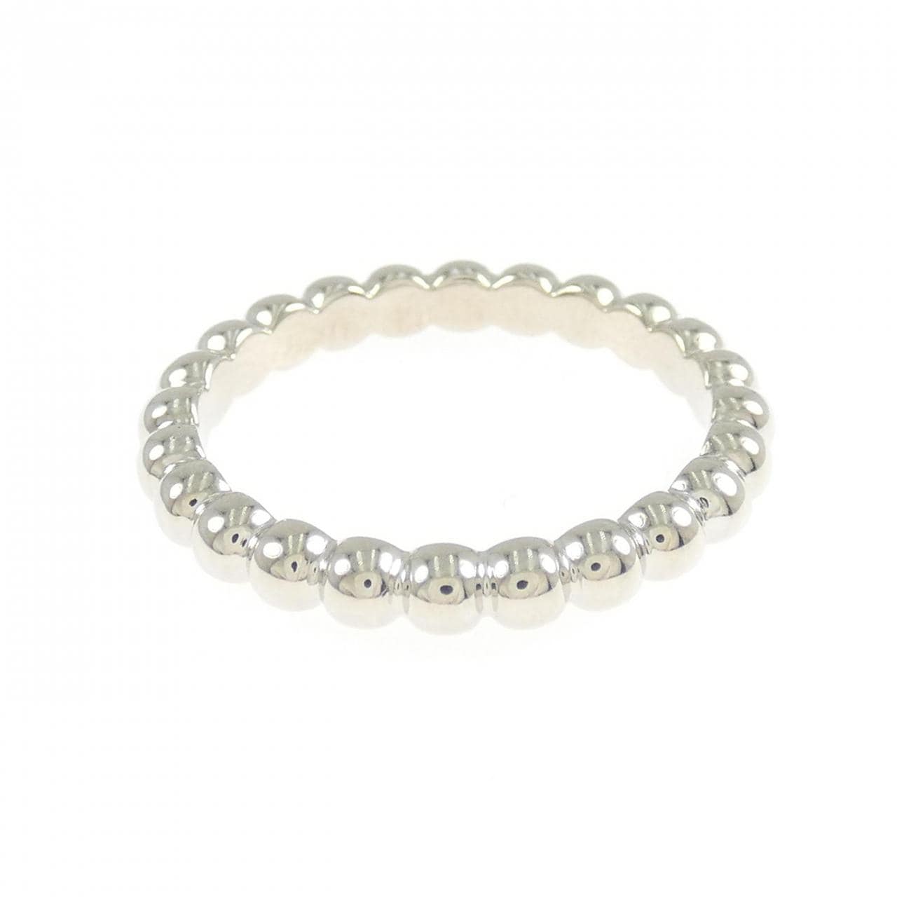 ヴァンクリーフ&アーペル ペルレ ミディアム リング