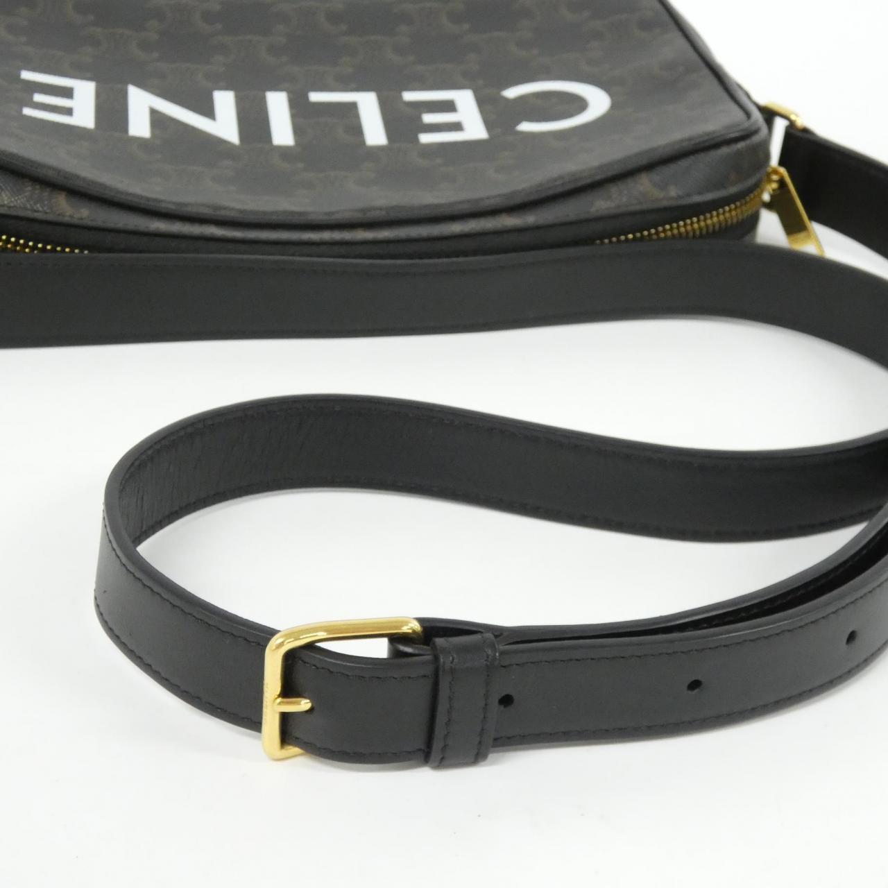 セリーヌ ミディアム メッセンジャー 194502CIM ショルダーバッグ