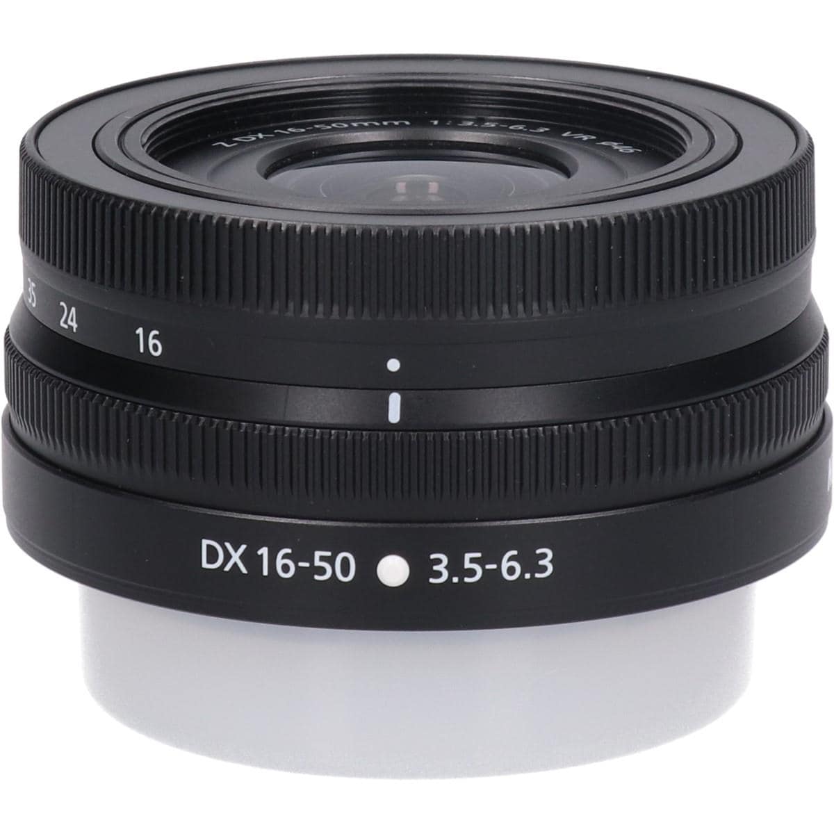 Ｚ　ＤＸ１６－５０ｍｍ　Ｆ３．５－６．３ＶＲ　ＢＫ
