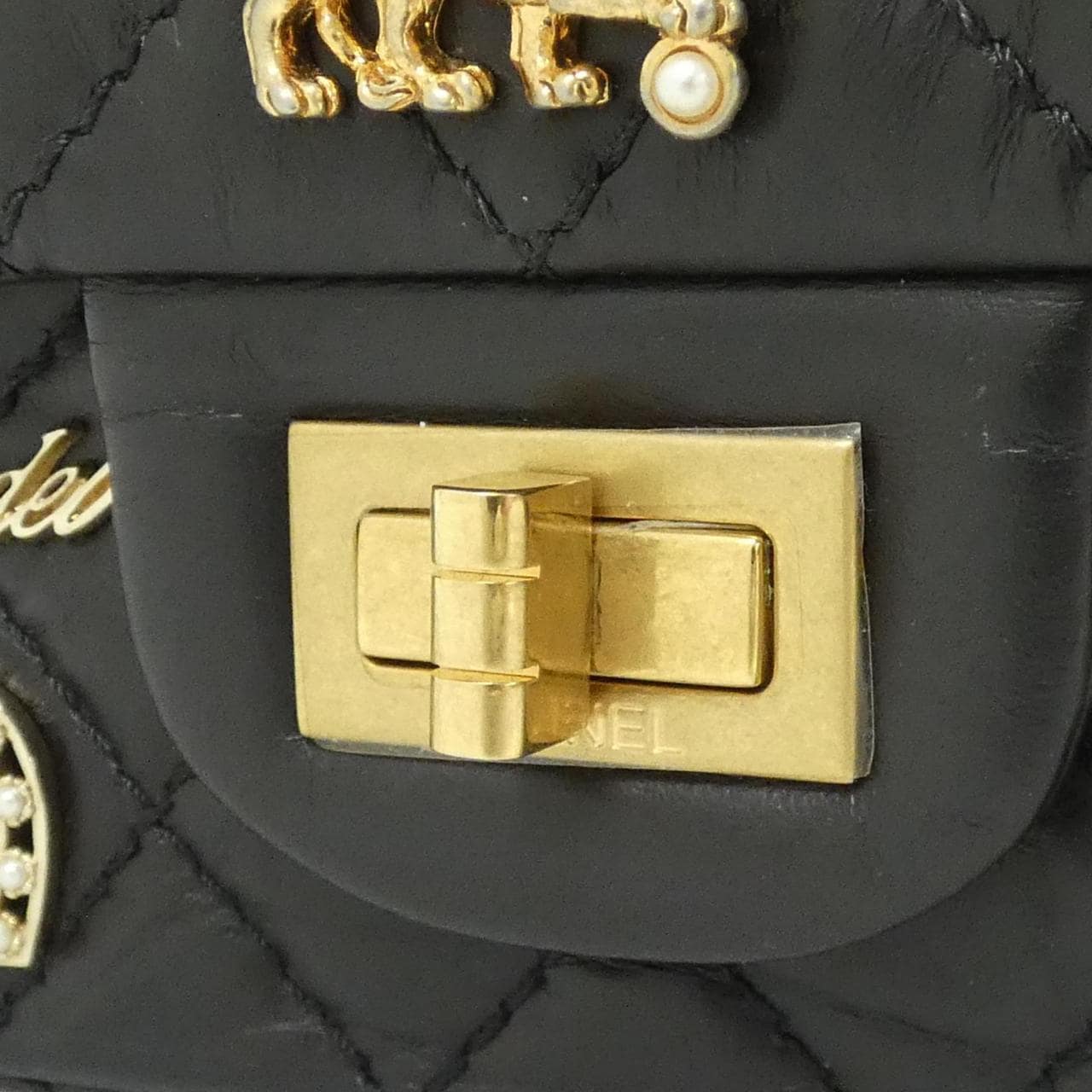 シャネル 37584 ショルダーバッグ
