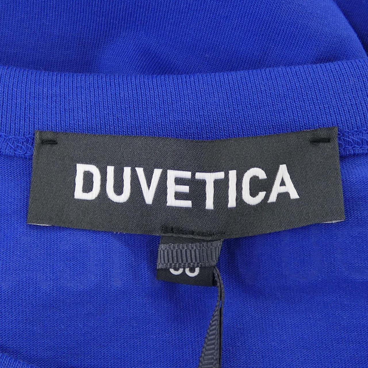 デュベティカ DUVETICA VXRT30131 Tシャツ