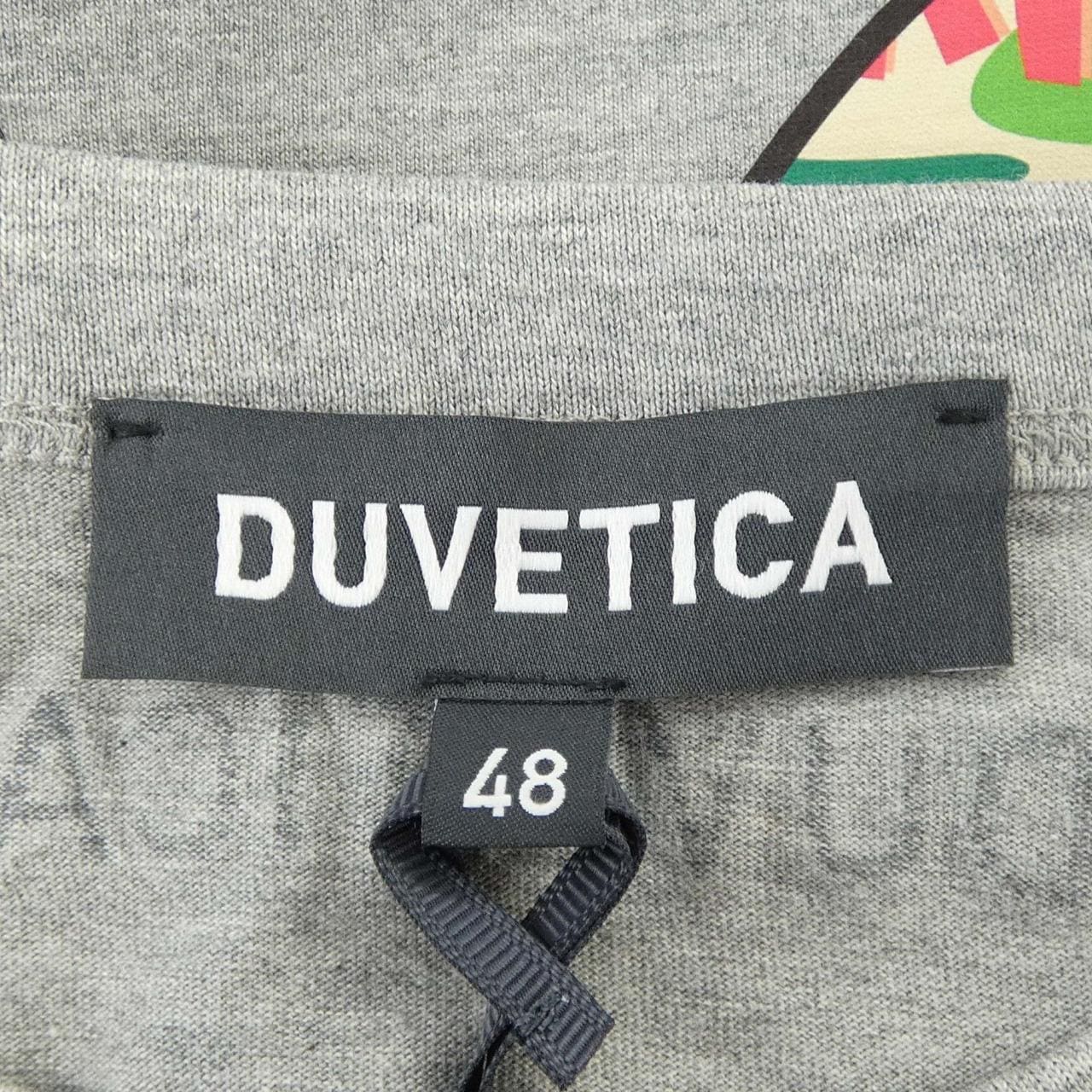 デュベティカ DUVETICA VXRT43131 Tシャツ