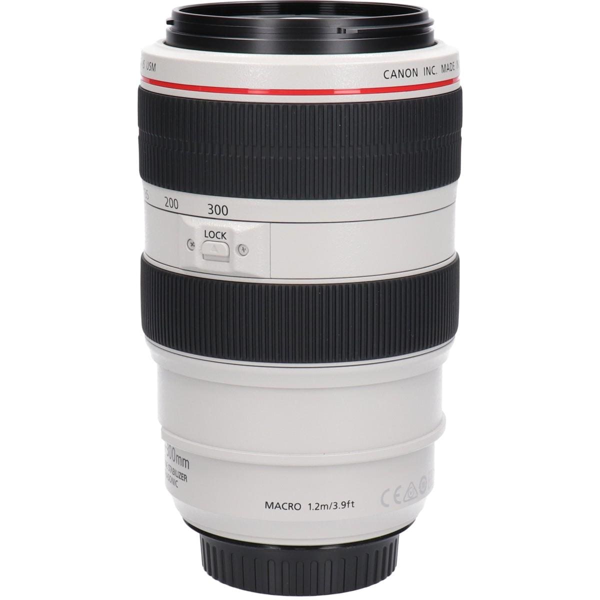 ＥＦ７０－３００ｍｍ　Ｆ４－５．６Ｌ　ＩＳ　ＵＳＭ