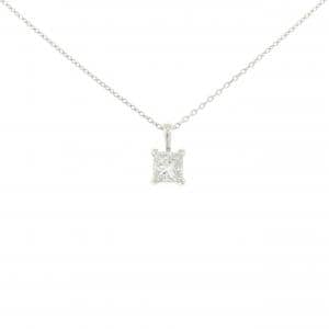 PT850 ダイヤモンド ネックレス 0.51CT