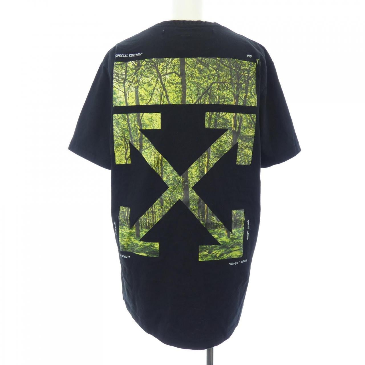 オフホワイト OFF-WHITE OMAA027T19185104 Tシャツ