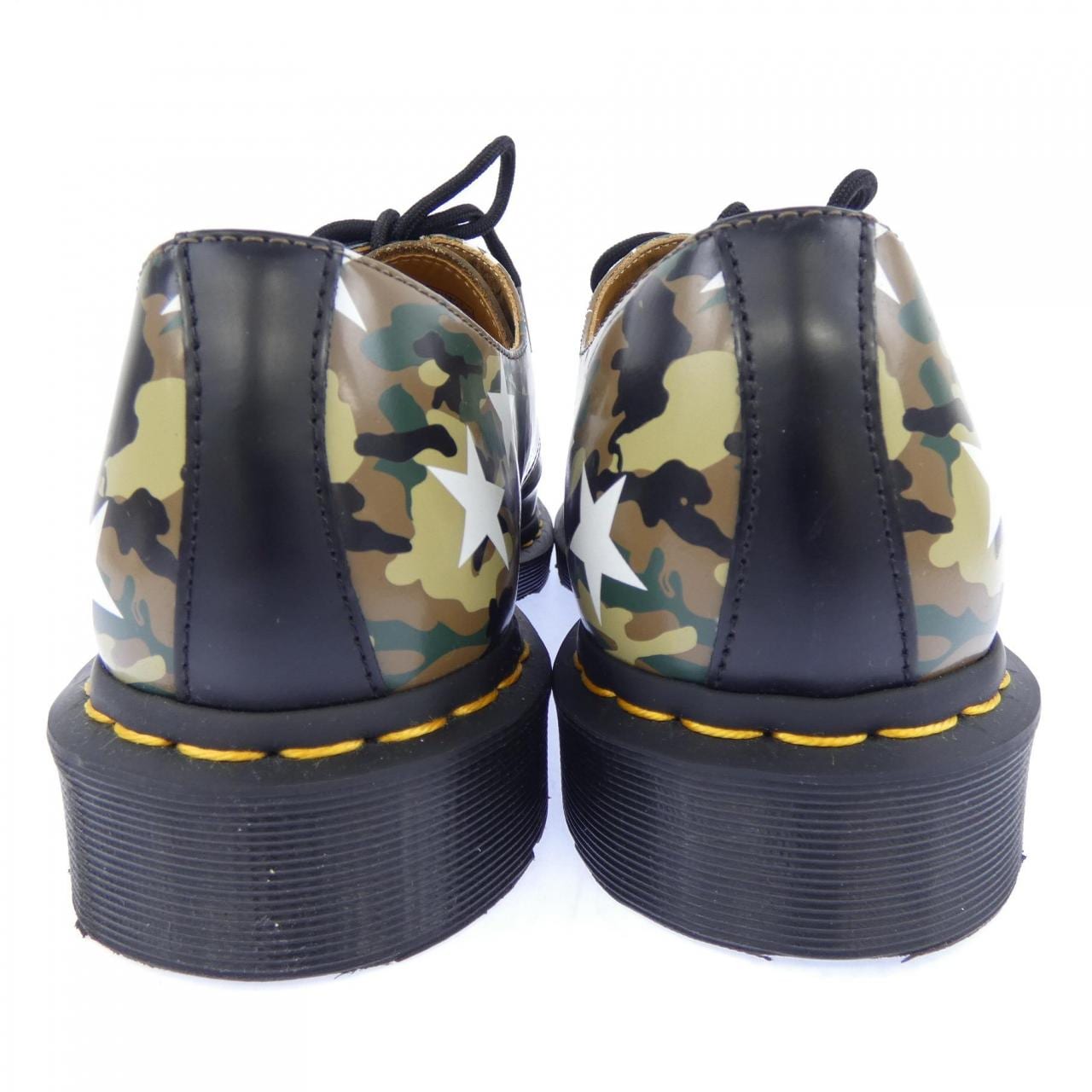 ドクターマーチン DR.MARTENS 1461 CAMO END SOPH シューズ
