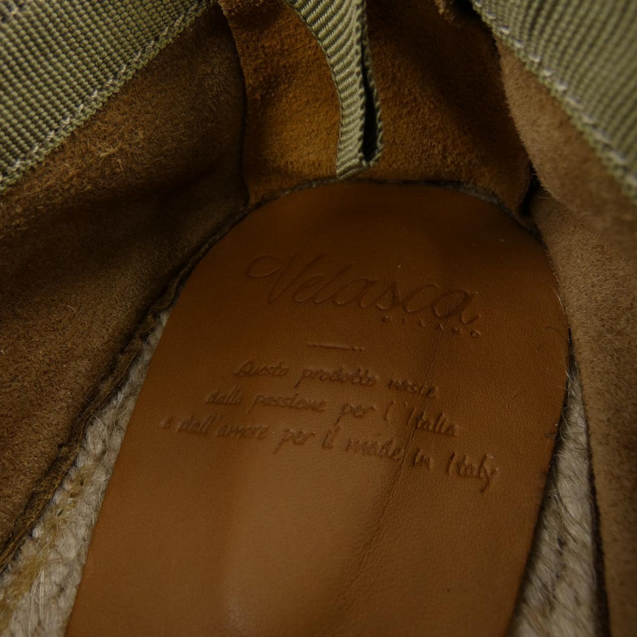 VELASCA シューズ