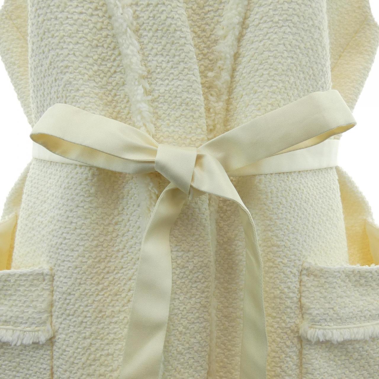 ドゥロワー DRAWER 6522-234-0830 ロングベスト