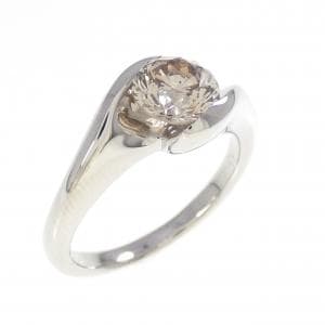PT900 ダイヤモンド リング 1.065CT