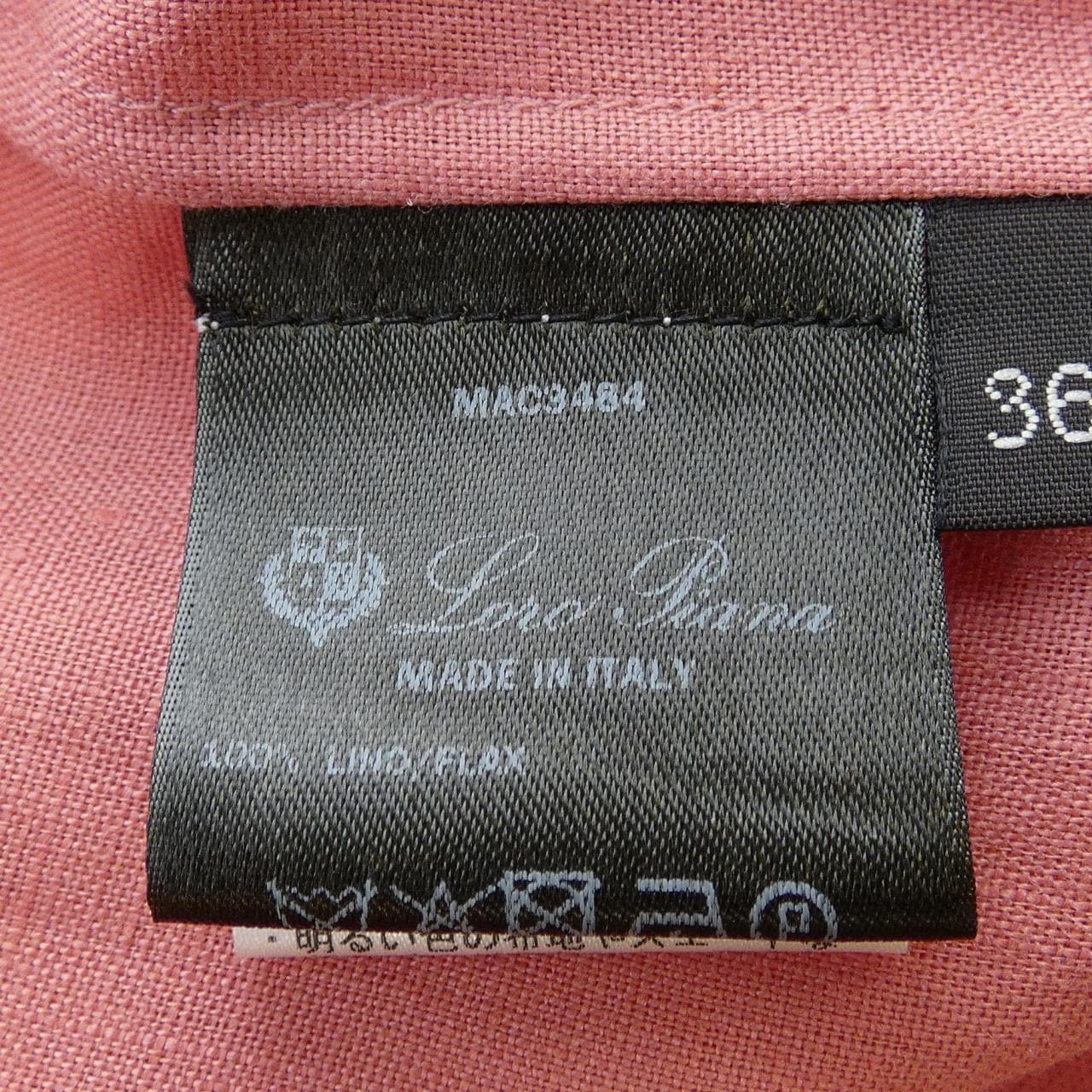 ロロピアーナ Loro Piana シャツ