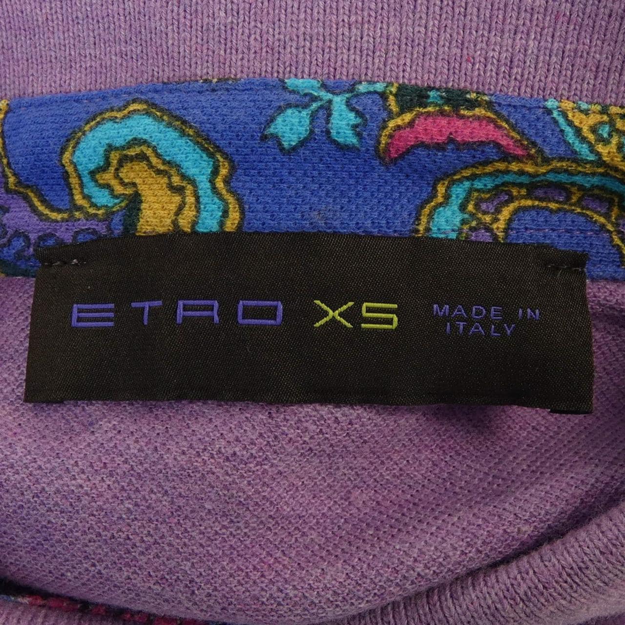 エトロ ETRO 151-1Y200-9101 ポロシャツ