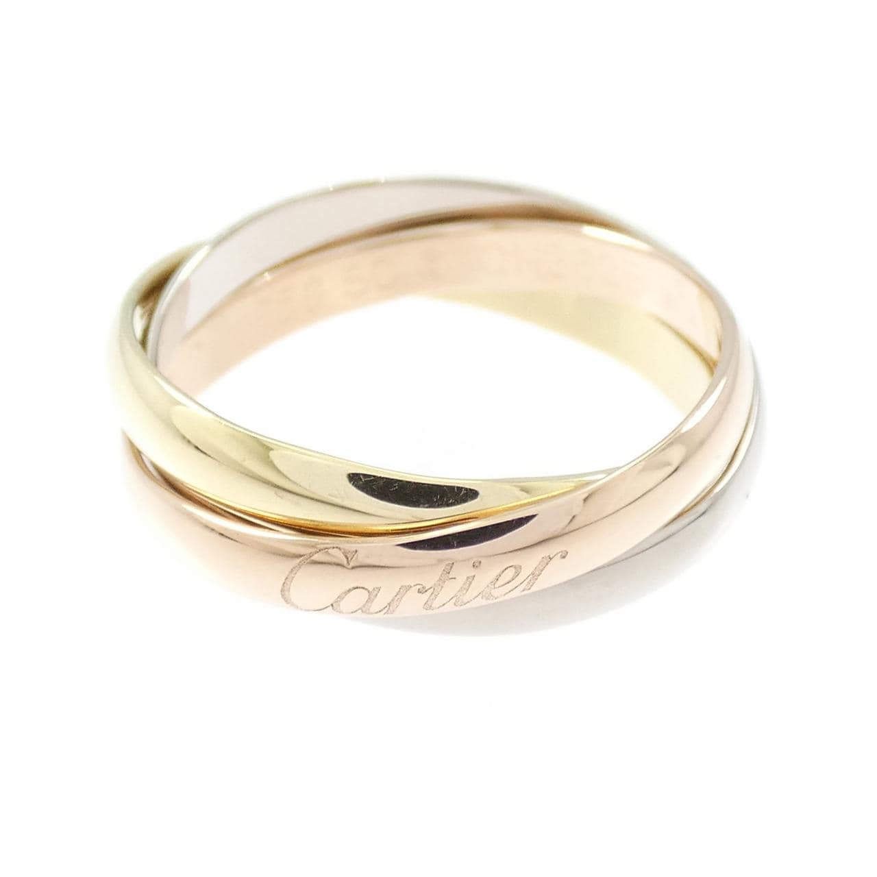 Cartier Trinity ring