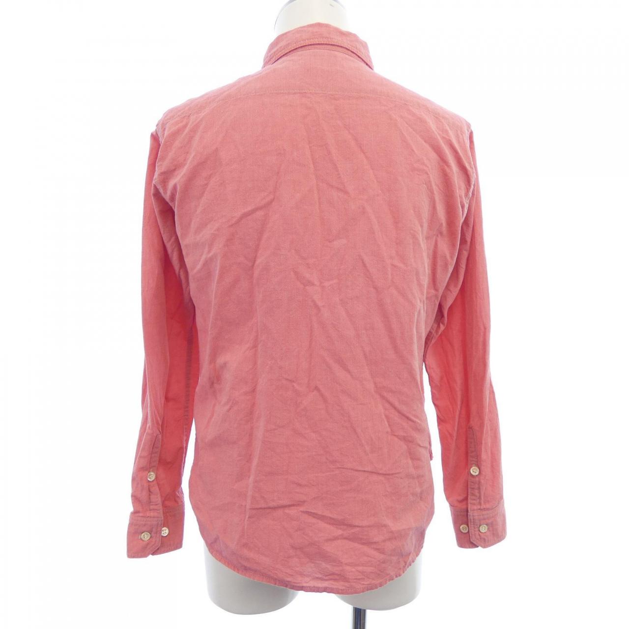 DELUXEWARE シャツ