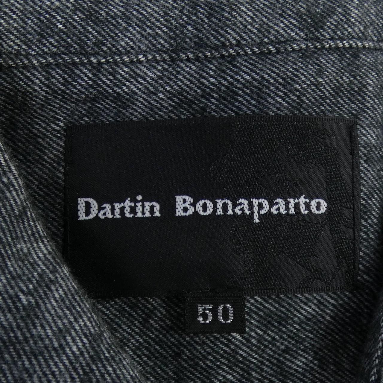 ダルタンボナパルト DARTIN BONAPARTO シャツ