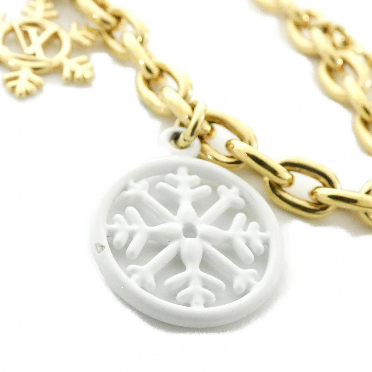 ルイヴィトン バックチャーム ヴィヴィエンヌ アイススケート M01440 バッグチャーム