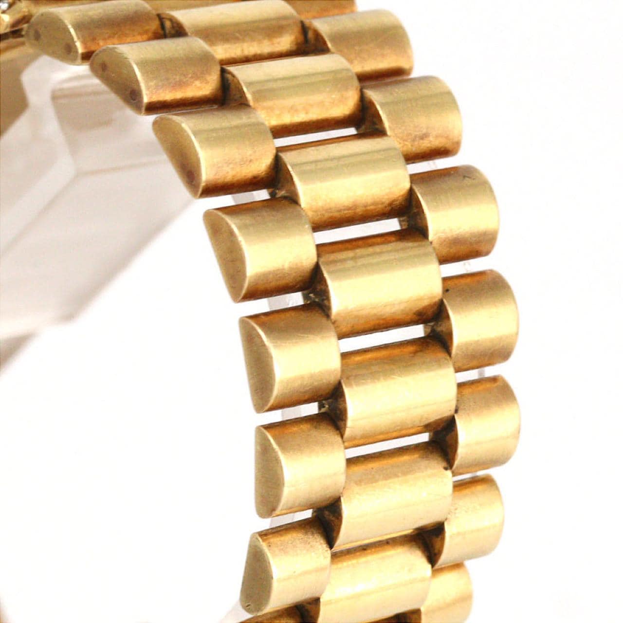 【ノーメンテナンス還元価格】ウノアエレ デイデイト YG 9240 YG クォーツ