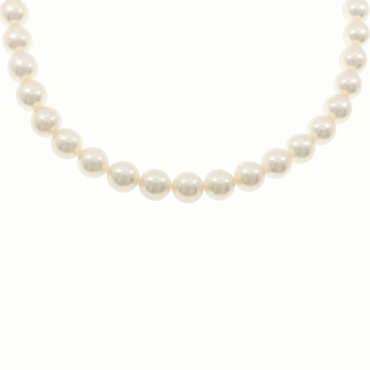 タサキ アコヤパール ネックレス 8.5-9mm