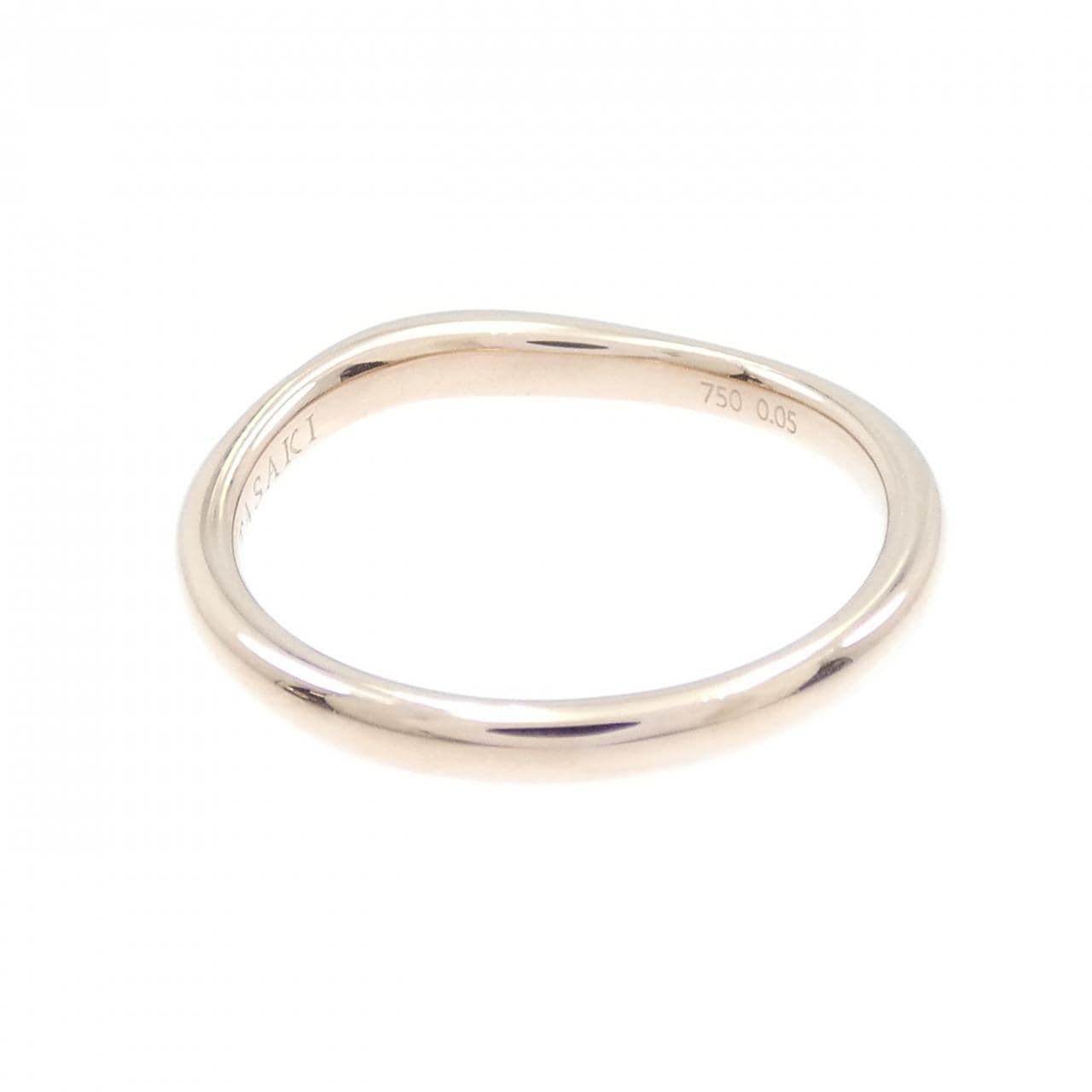 タサキ インフィニタ リング 0.05CT