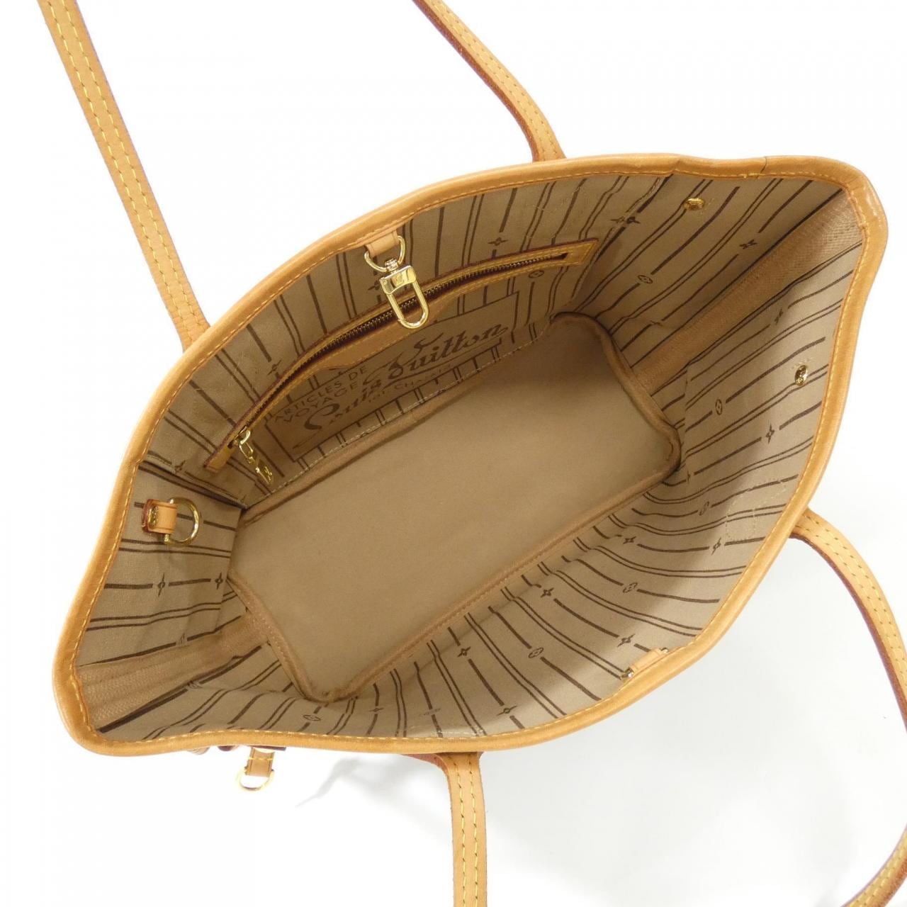 ルイヴィトン モノグラム ネヴァーフル PM M40155 バッグ