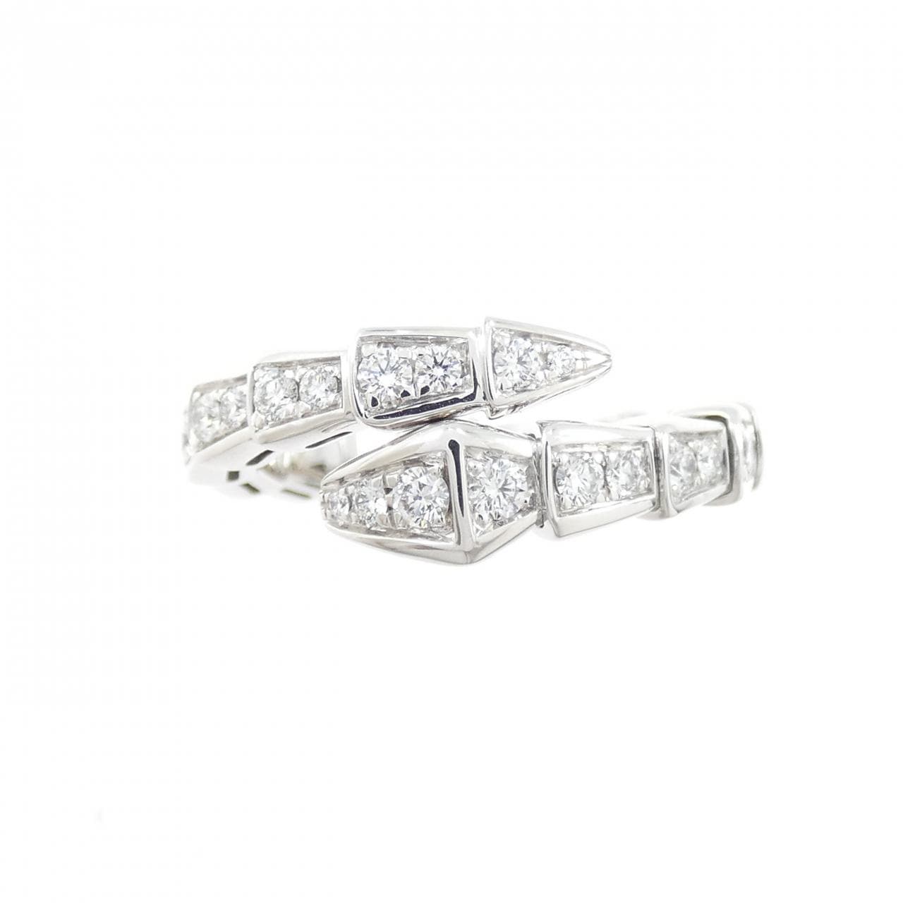 ブルガリ セルペンティ リング