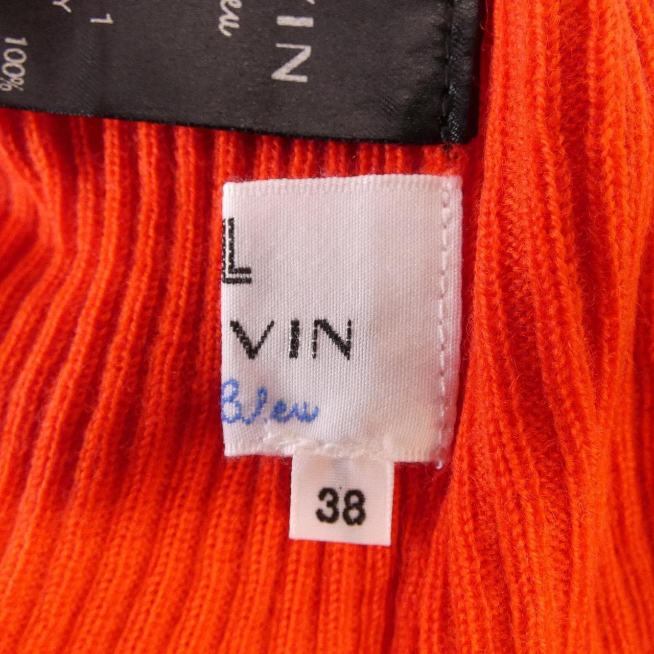 ランバンオンブルー LANVIN en Bleu 3506831 ニット