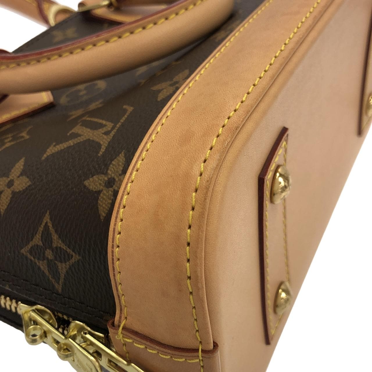 ルイヴィトン モノグラム アルマBB M53152 バッグ
