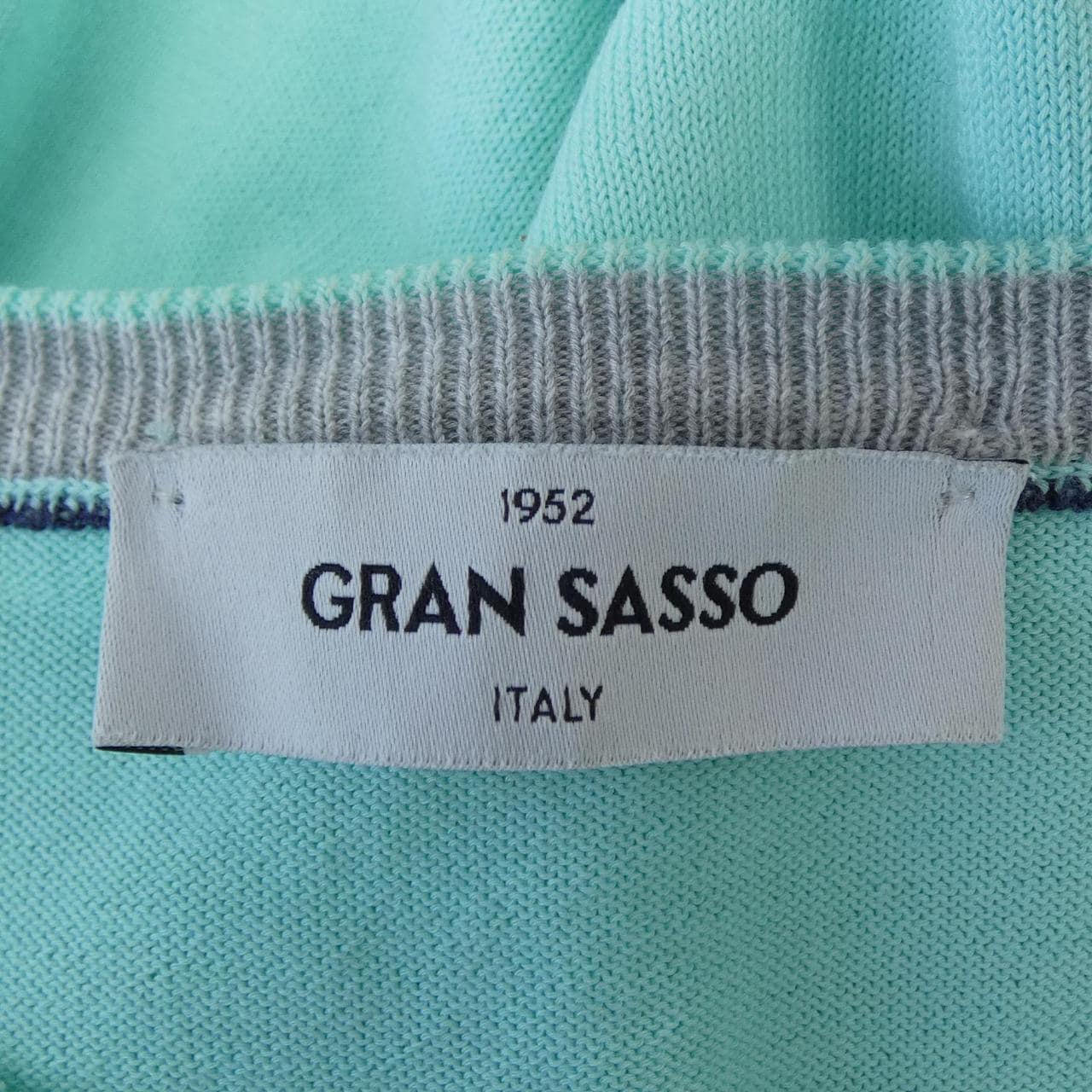 グランサッソ Gran Sasso ニット