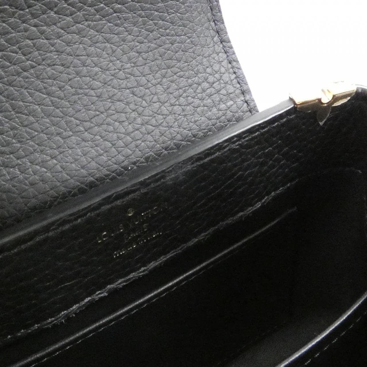 ルイヴィトン カプシーヌ MINI M56669 バッグ