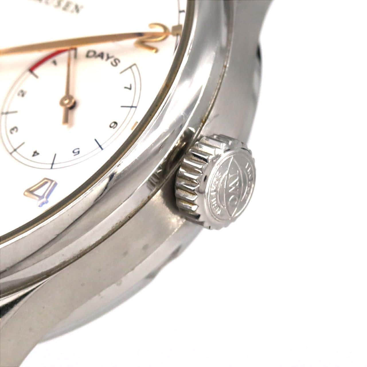 【ノーメンテナンス還元価格】IWC ポルトギーゼオートマティック IW500114 SS 自動巻