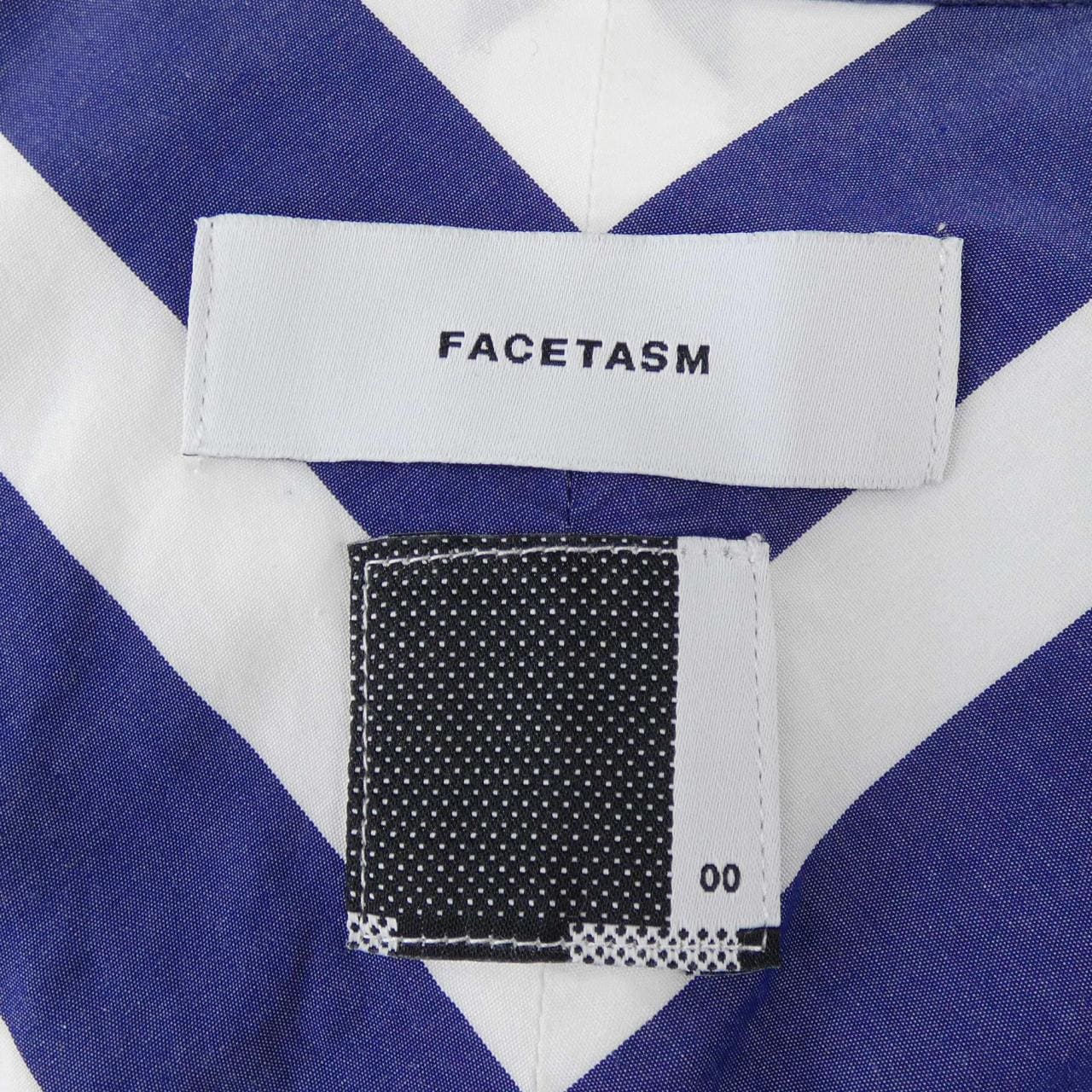 ファセッタズム FACETASM chg-sh-m02 シャツ