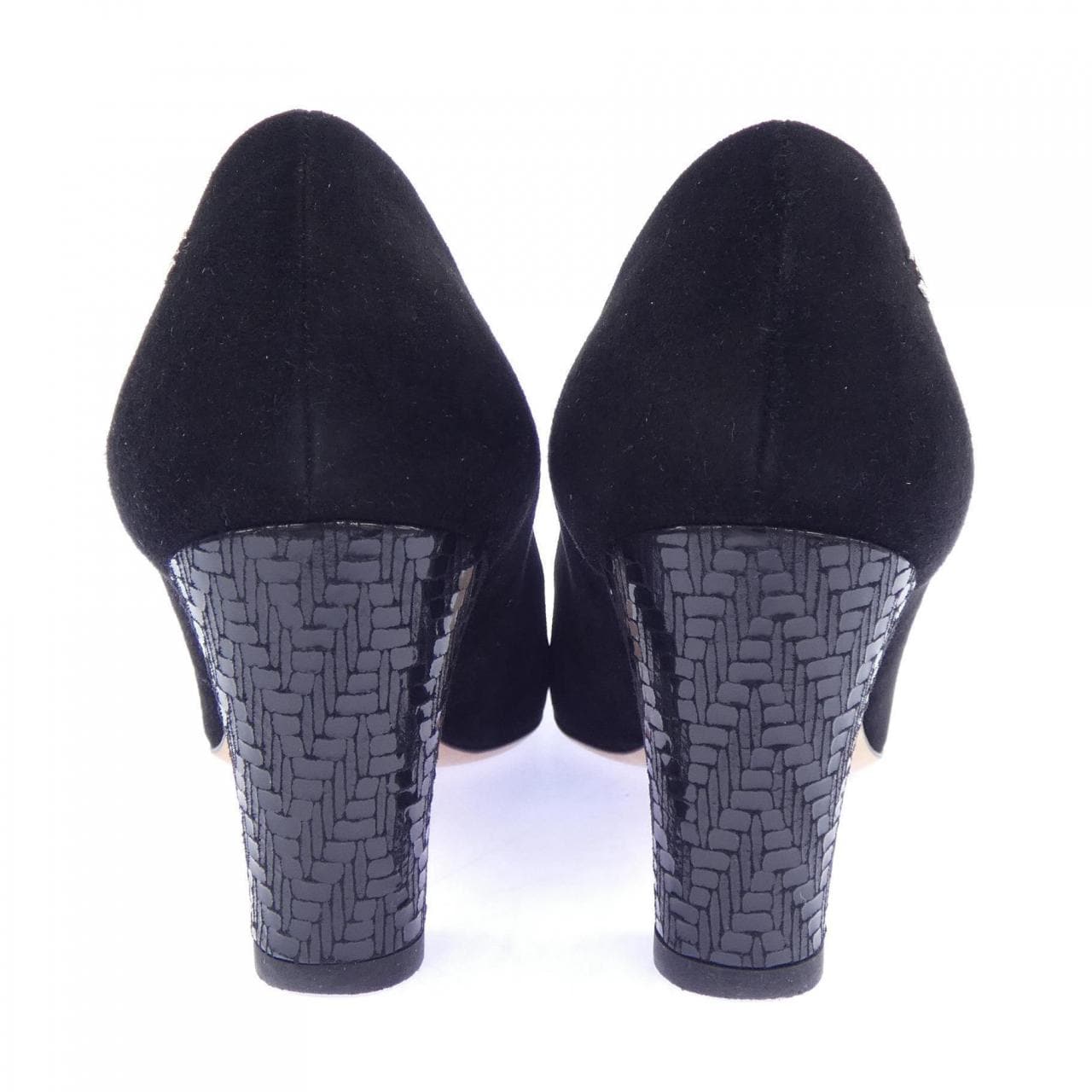 シャネル CHANEL G30320X01040 パンプス