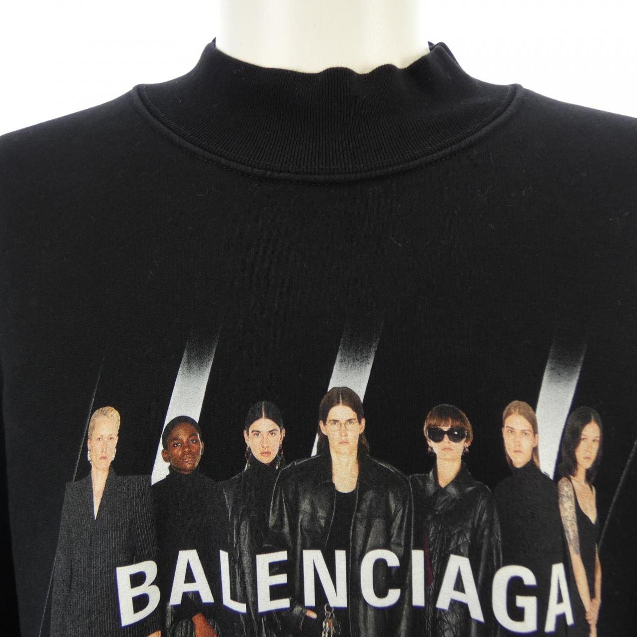 バレンシアガ BALENCIAGA 652981 TIVA2 スウェット