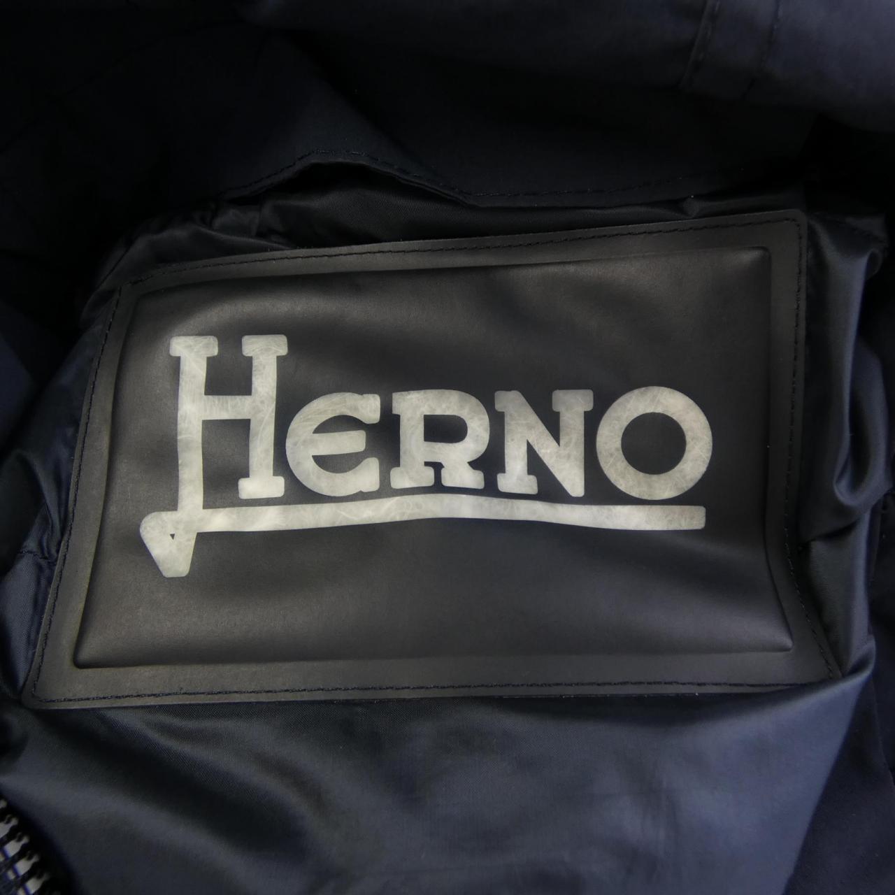 ヘルノ Herno PI0698U ダウンジャケット