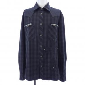クロムハーツ CHROME HEARTS ラージクロスパッチ 2211-304-4834 シャツ