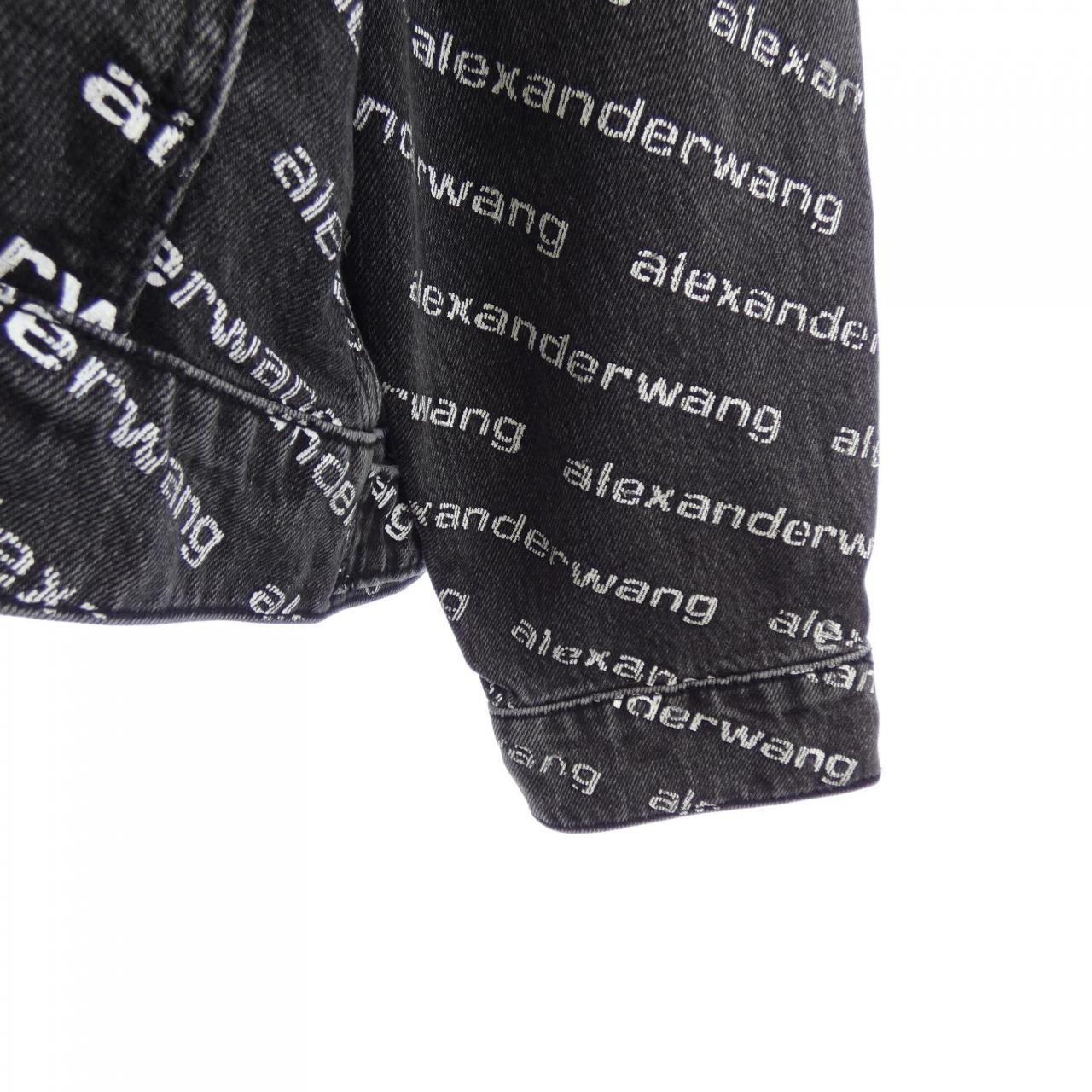 アレキサンダーワン ALEXANDER WANG 4DC1212888 デニムジャケット