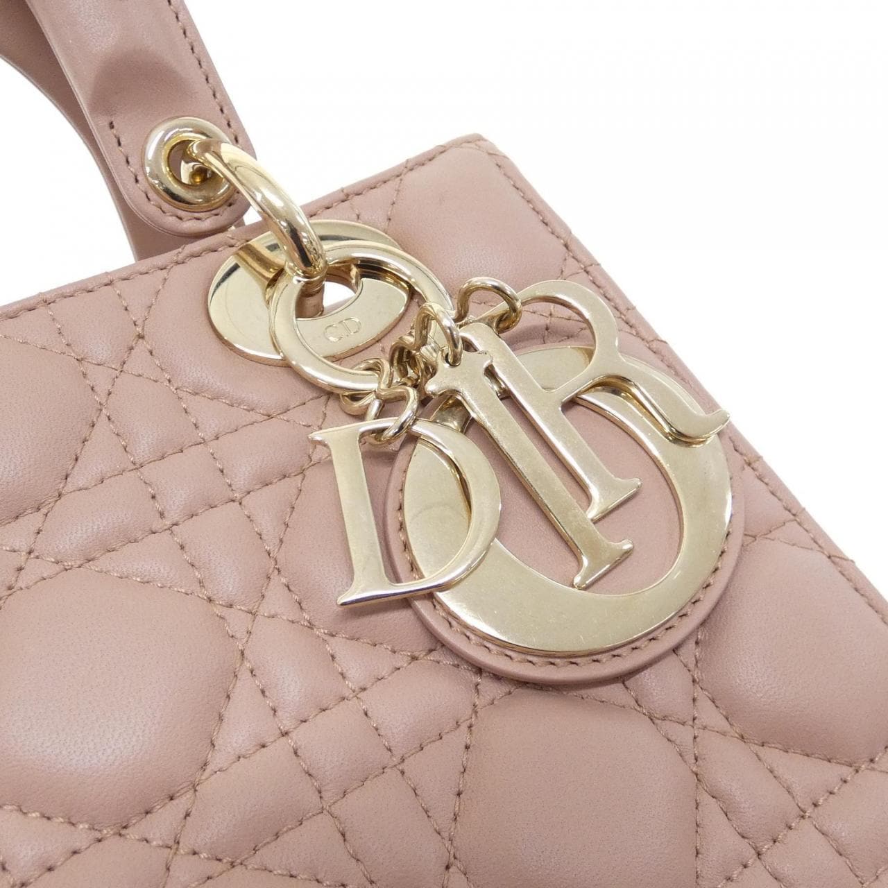 クリスチャンディオール MY ABCDIOR レディ ディオール スモール M0538OCAL バッグ