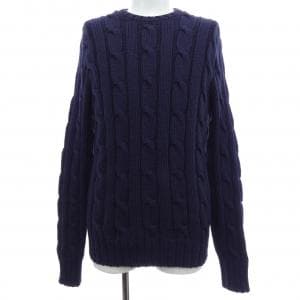 ラルフローレン RALPH LAUREN PURPLE　LABEL ニット